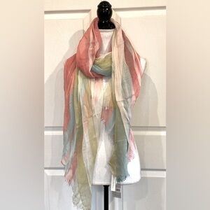 Norstrom Scarf-multi color